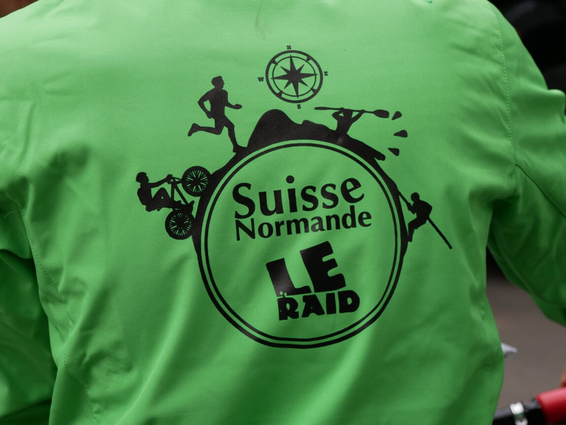 Suisse Normande le Raid course activités compétition Thury Plein Air