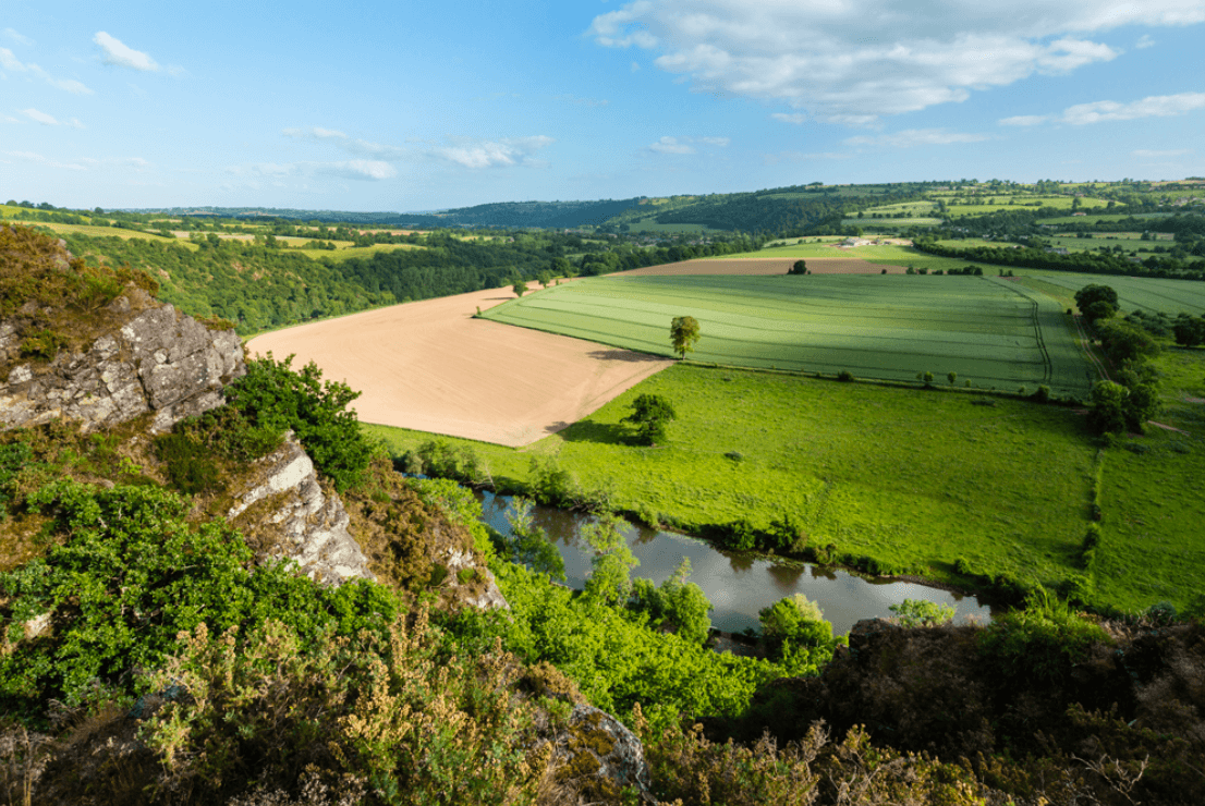 Rochers des Parcs Thury Plein Air Thury Harcourt Suisse Normande Clécy Randonnée Paysage